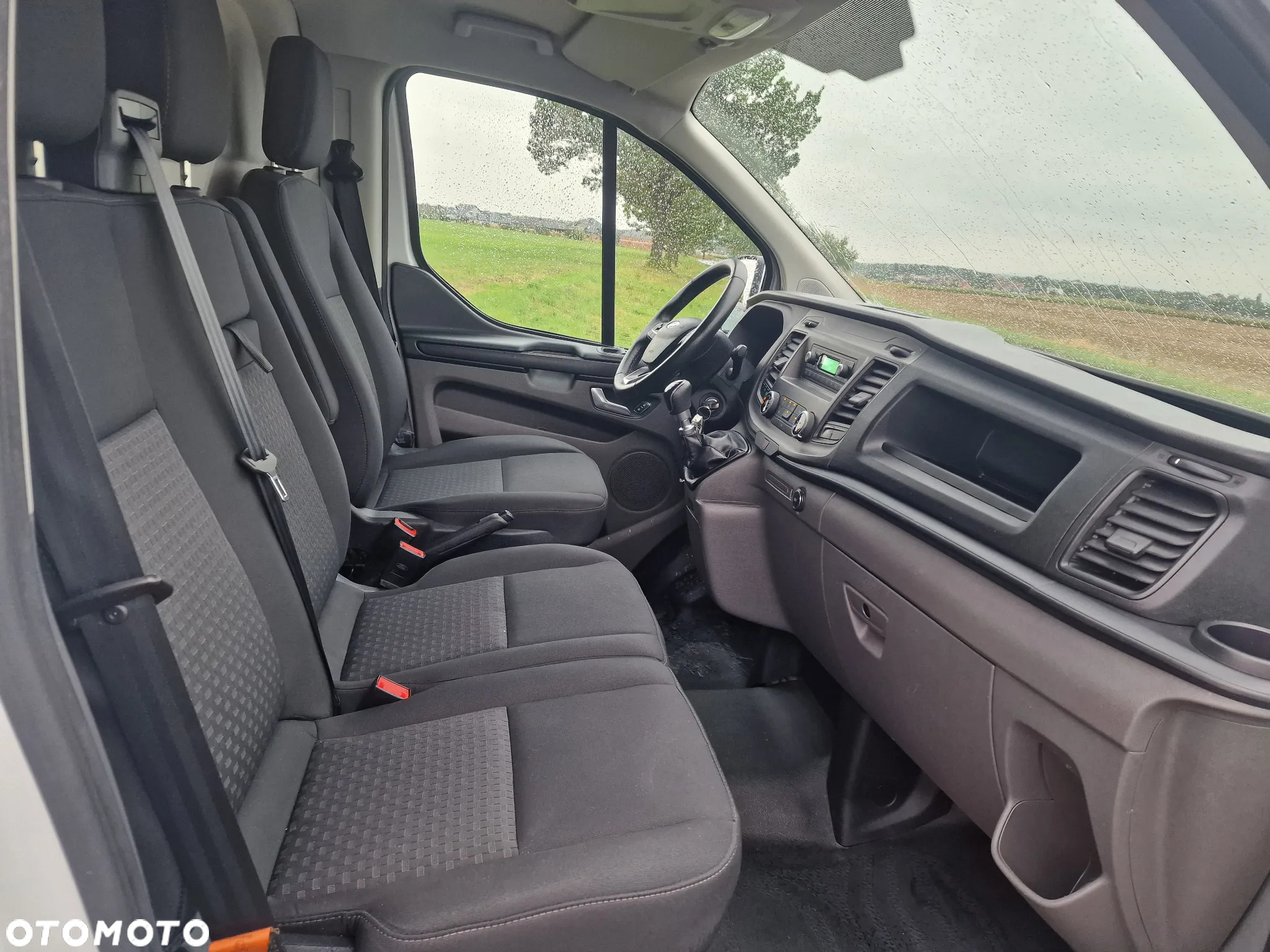 Ford Transit Custom - 22