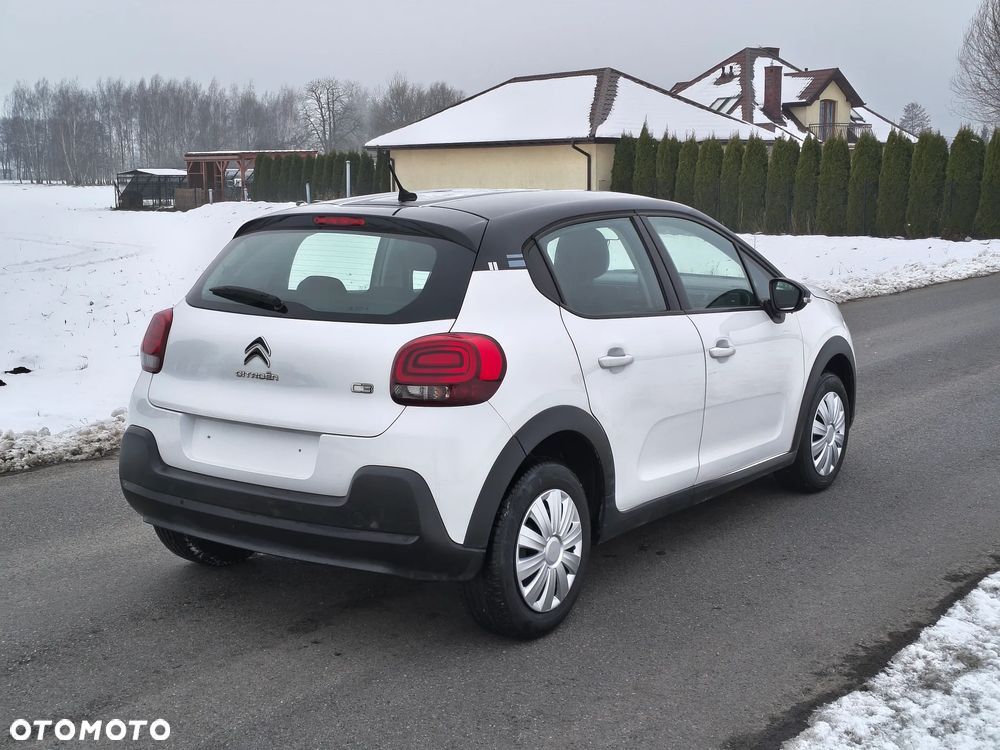 Citroën C3 Pure Tech 83 S&S SHINE PACK - 3