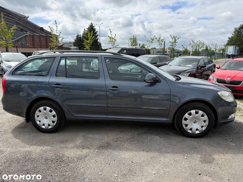 Skoda Octavia 1.6 Team Edition - 6