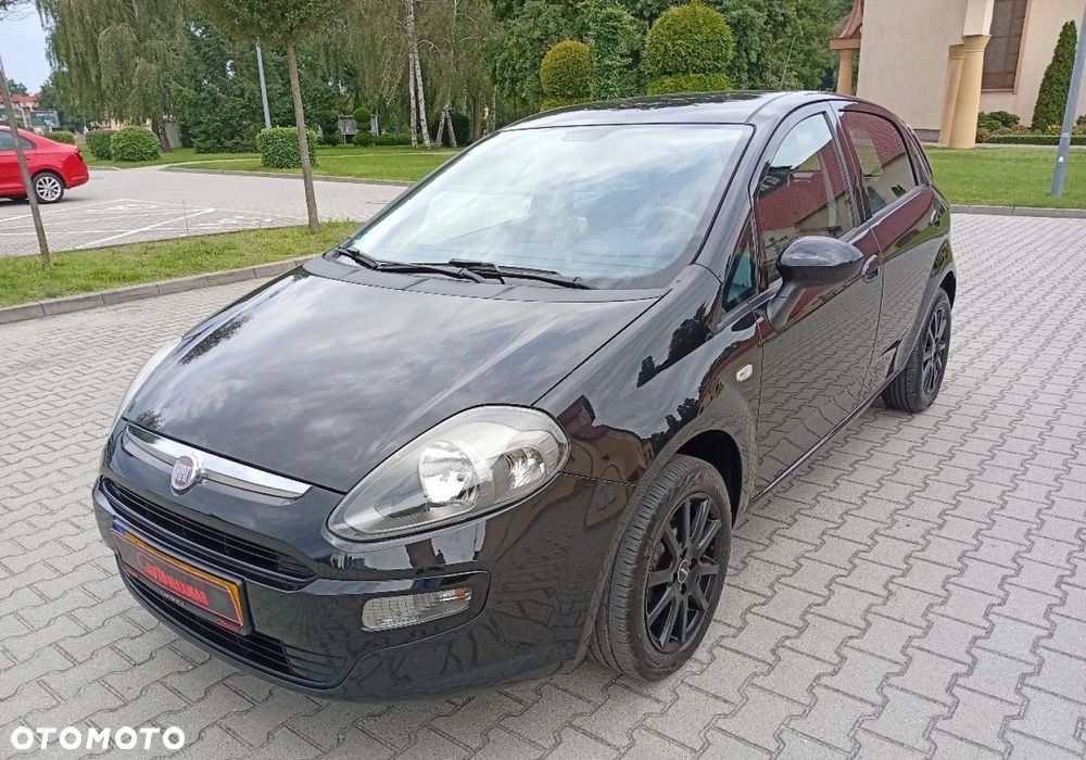 Fiat Grande Punto - 3