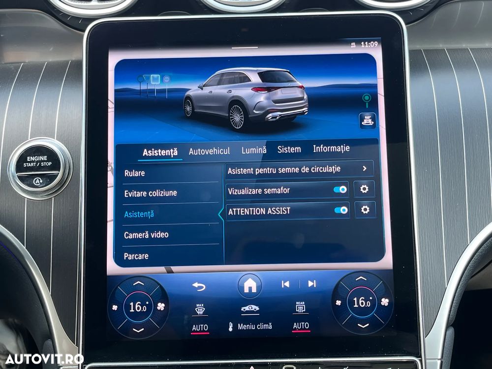 Mercedes-Benz GLC 220 d 4MATIC MHEV - 33