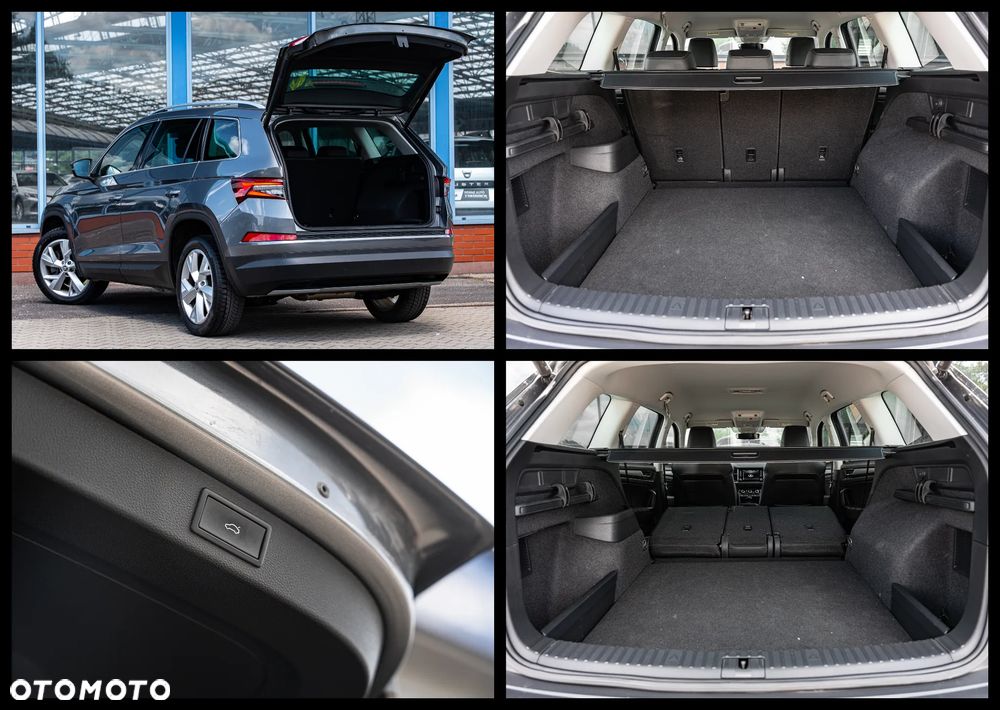 Skoda Kodiaq 2.0 TDI 4x4 Style DSG - 15