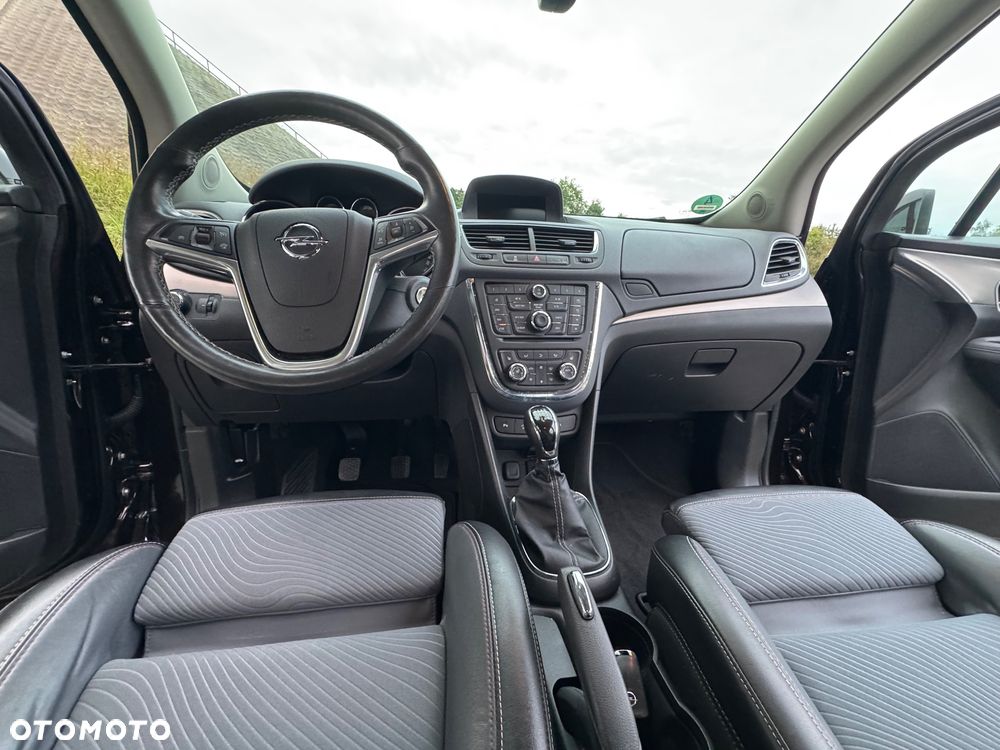 Opel Mokka 1.4 Turbo ecoFLEX Start/Stop 4x4 Innovation - 30
