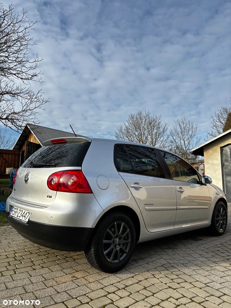 Volkswagen Golf 1.4 TSI Comfortline - 5