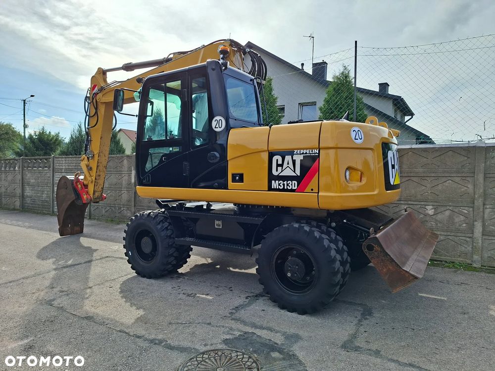 Caterpillar CAT M 313 D - 4