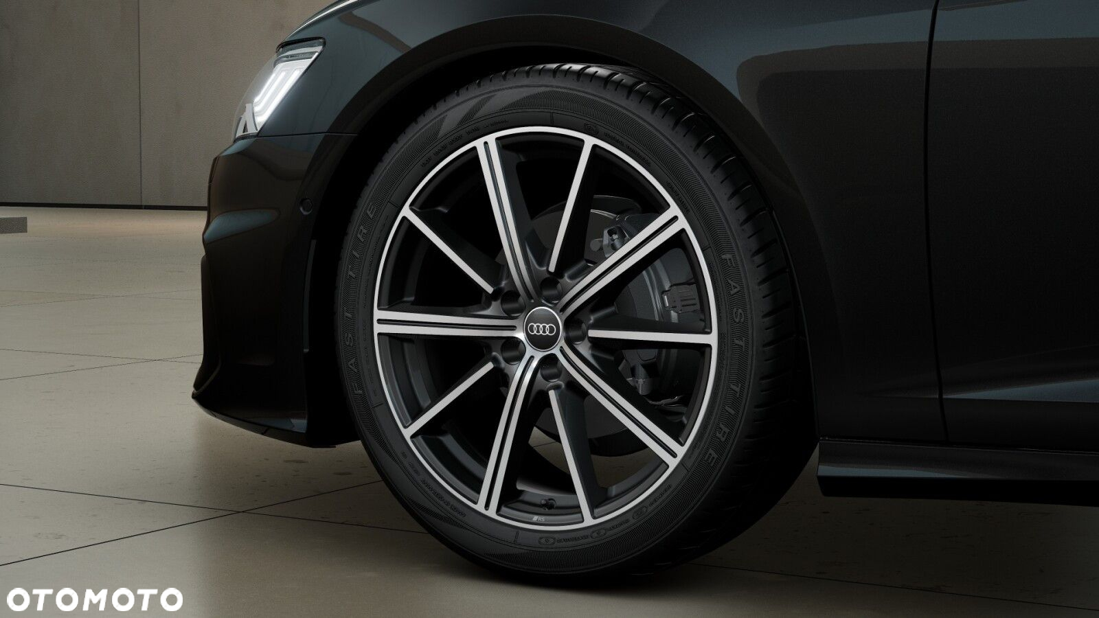 Audi A6 - 6