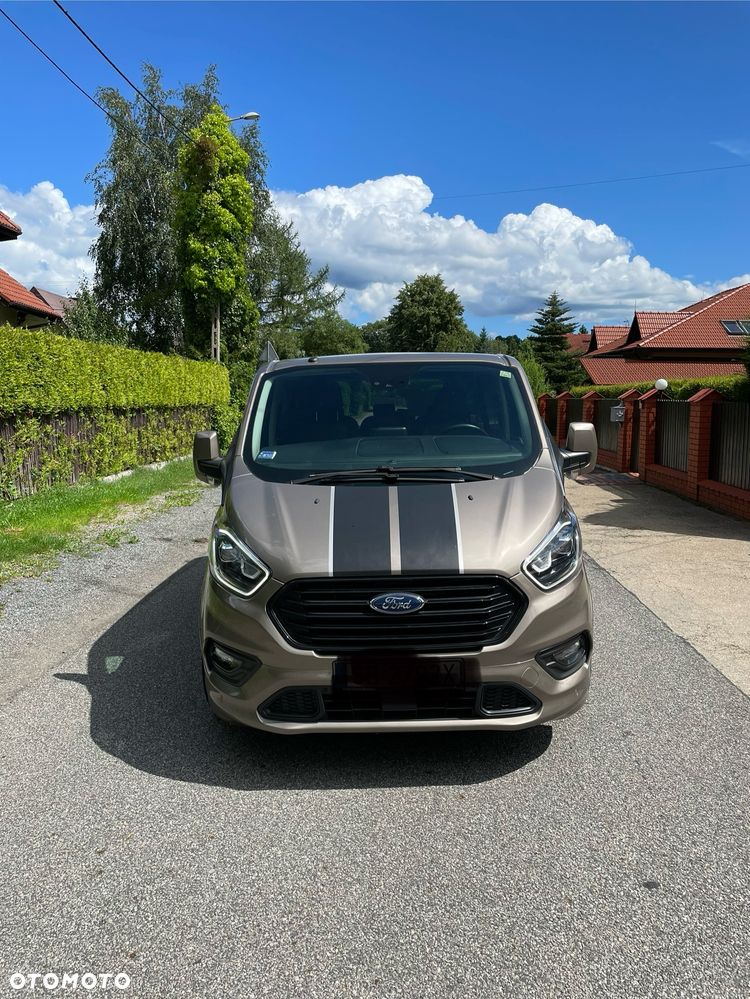 Ford Tourneo Custom 2.0 EcoBlue L1 Sport SelectShift - 2