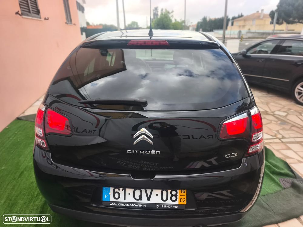 Citroën C3 1.2 PureTech Seduction - 3