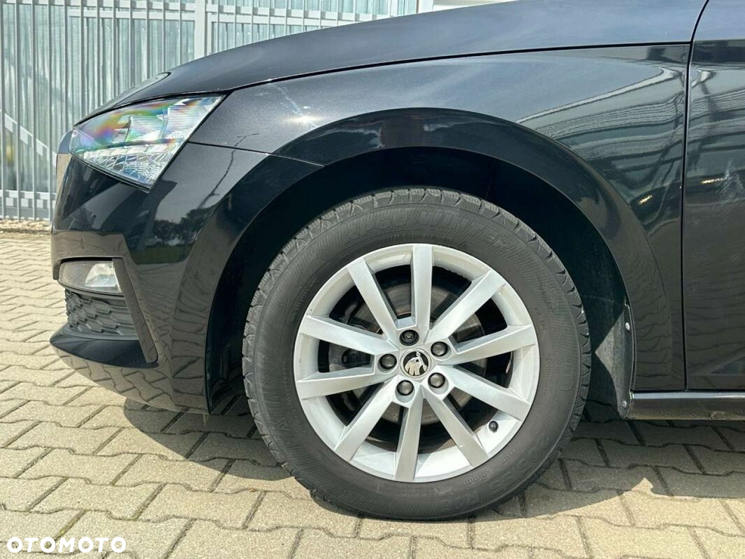 Skoda Scala 1.0 TSI Ambition - 10