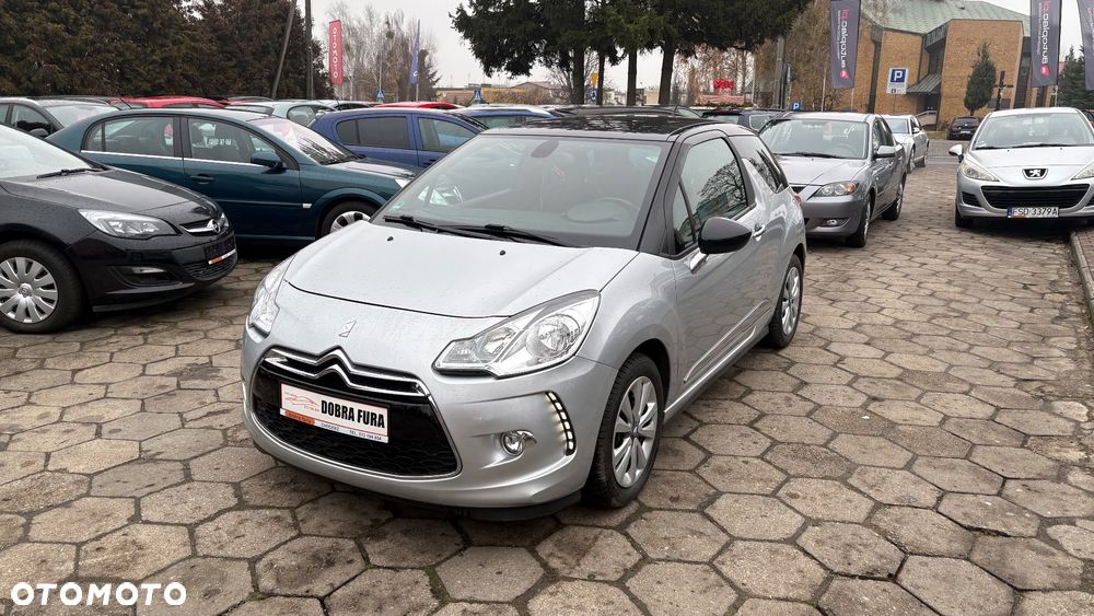 Citroën DS3 VTi 120 Opera Blue - 1
