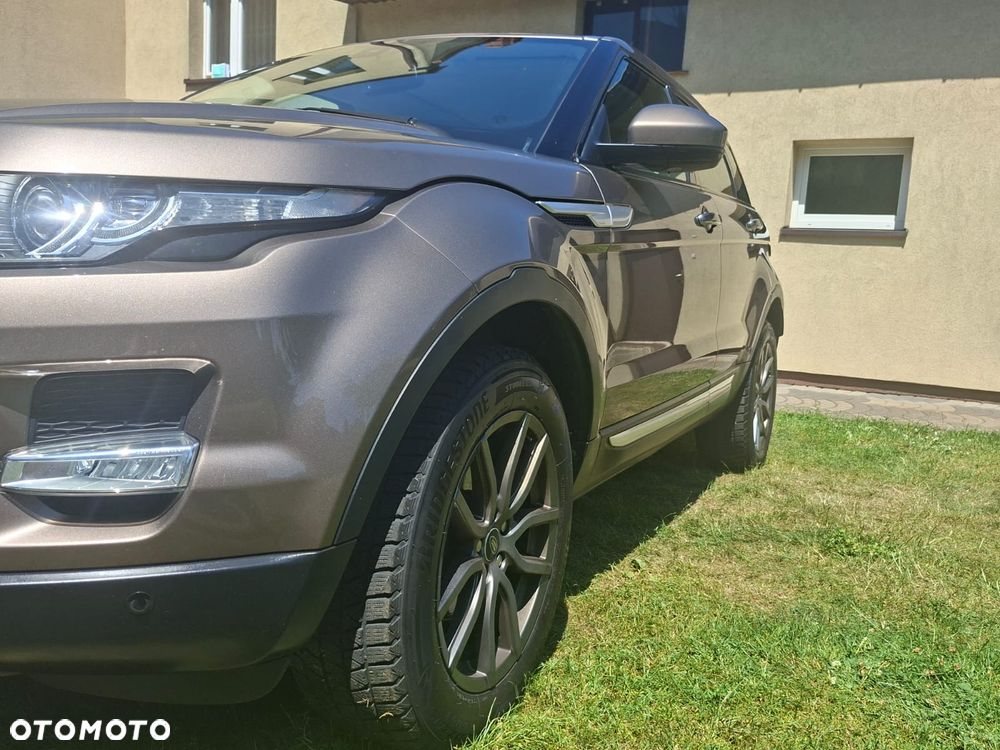 Land Rover Range Rover Evoque Si4 Prestige - 10