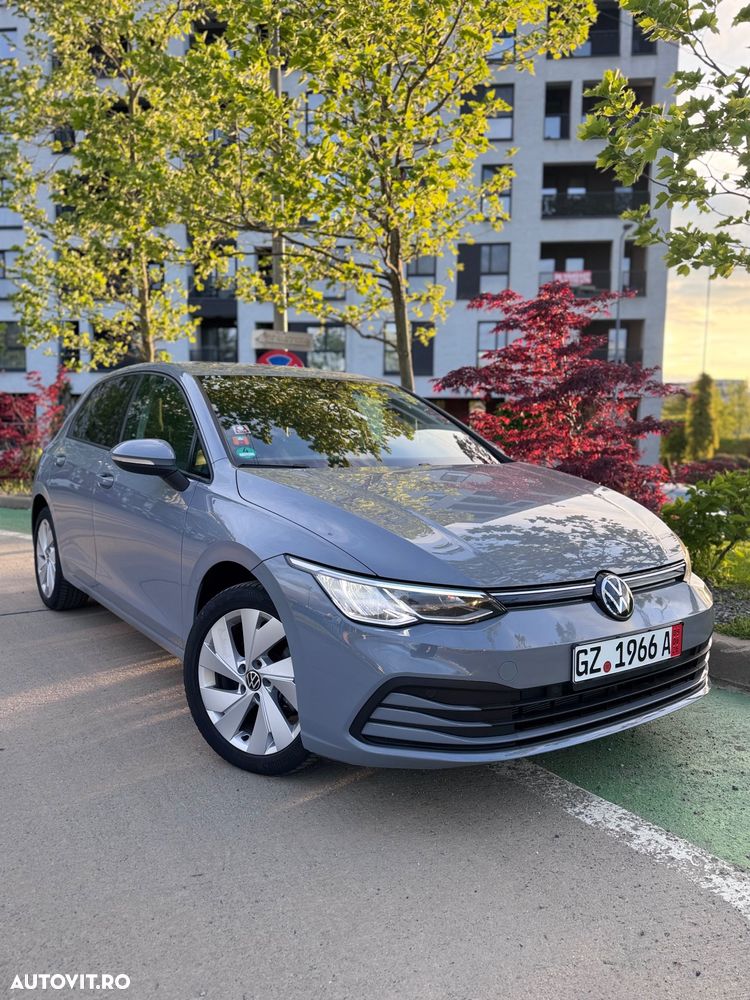 Volkswagen Golf 2.0 TDI 116CP DSG Life - 2
