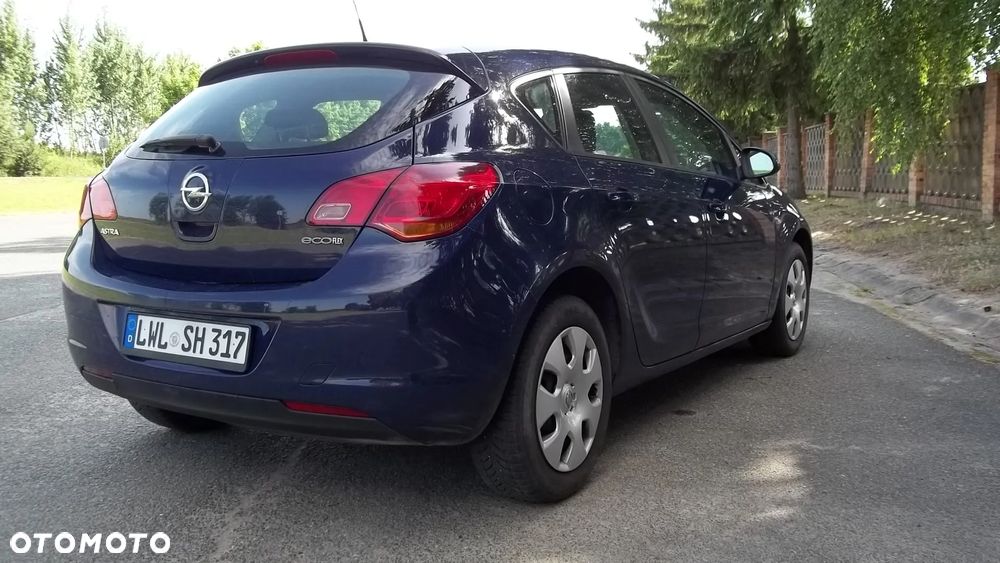 Opel Astra 1.4 Edition - 18