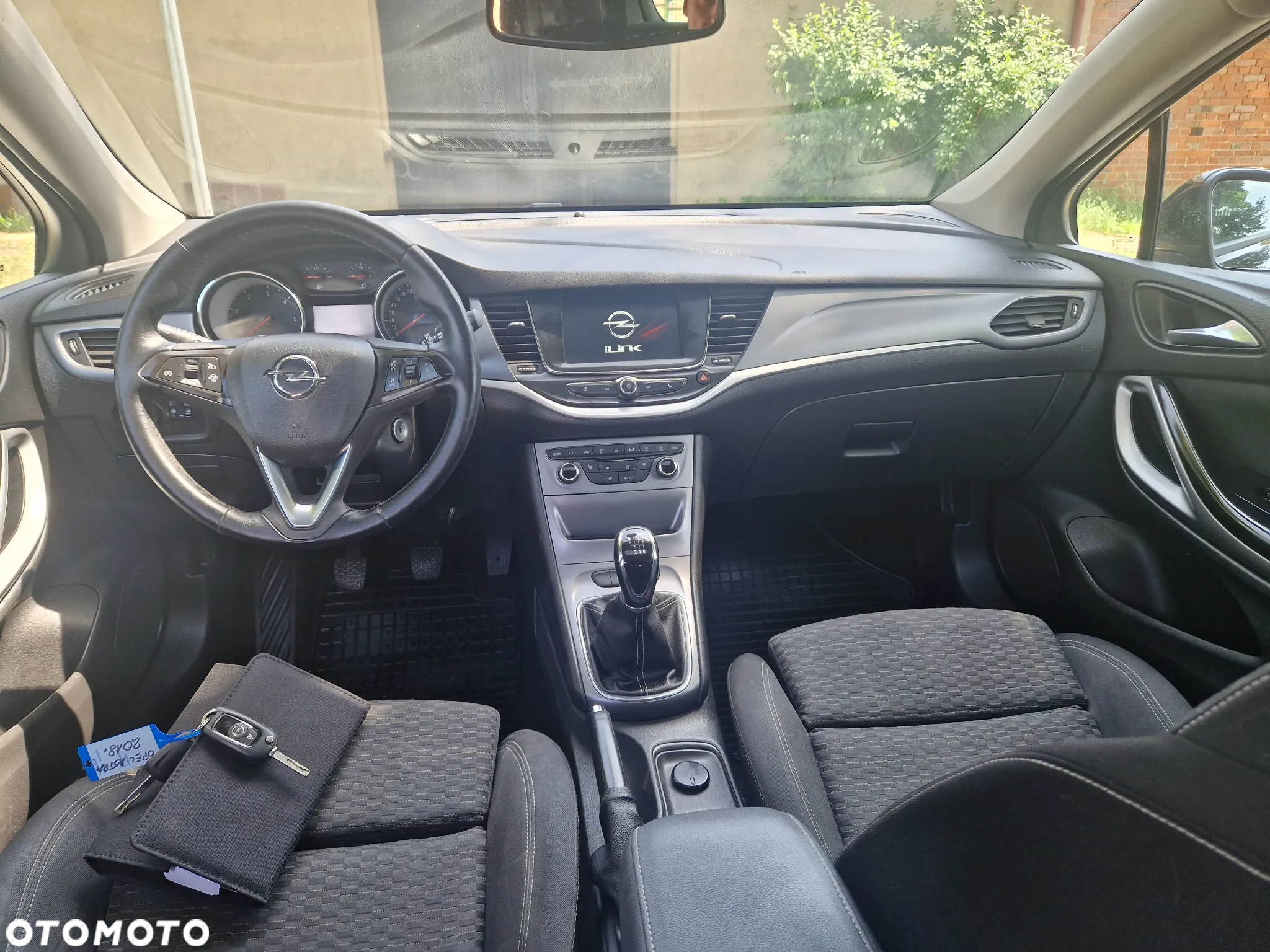 Opel Astra 1.6 D (CDTI) Business - 13