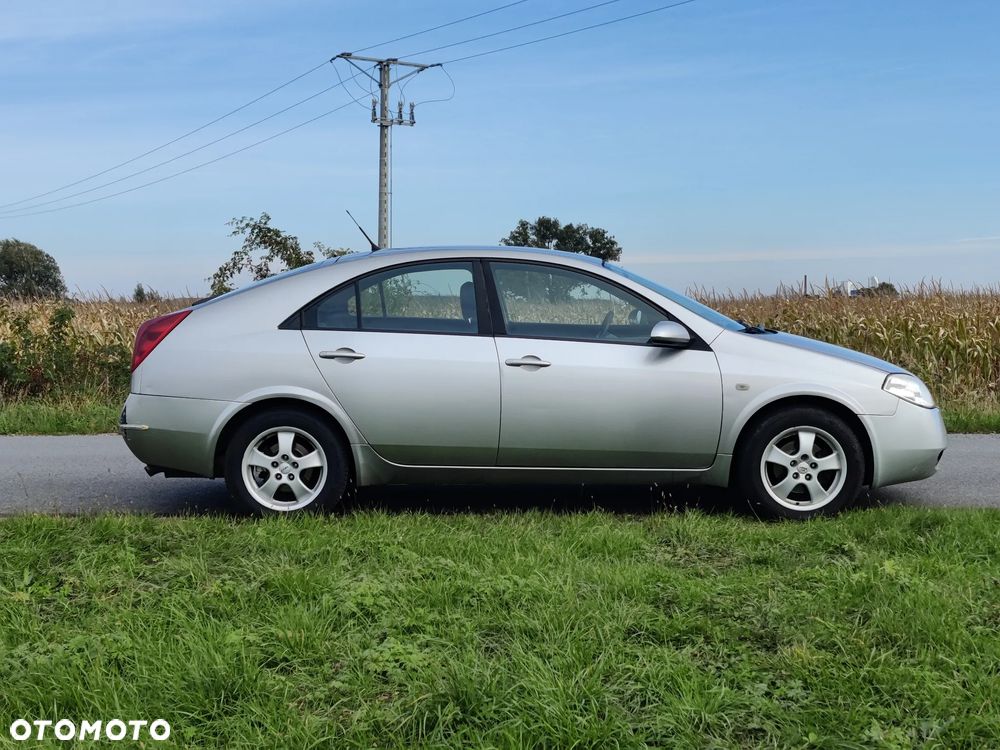 Nissan Primera - 4