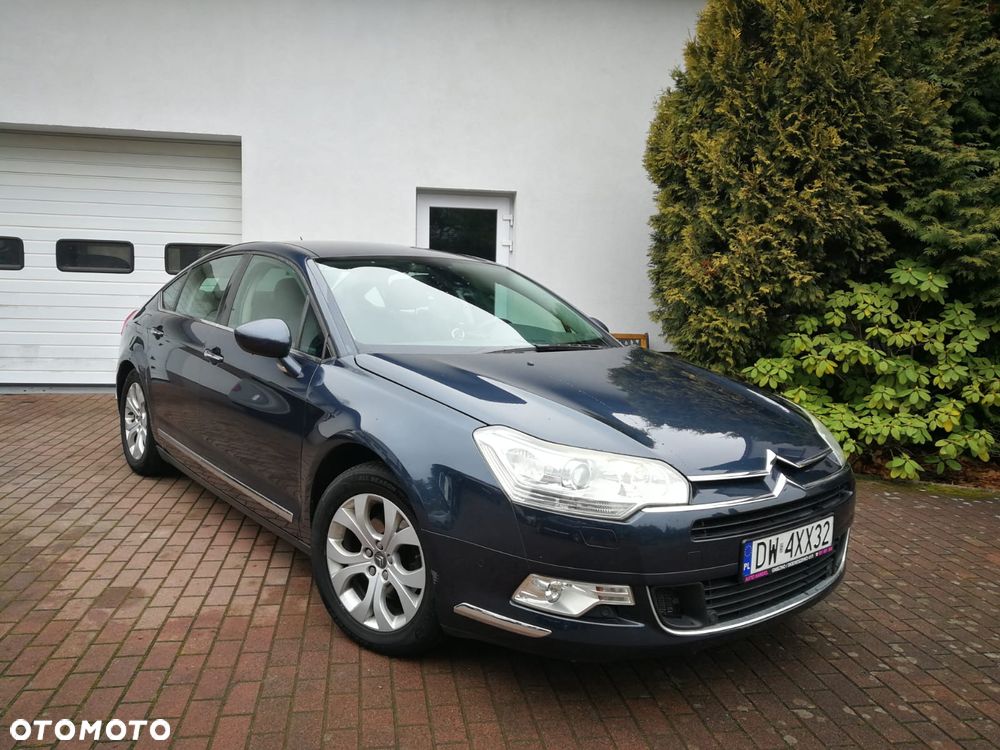 Citroën C5 HDi 135 Exclusive - 6