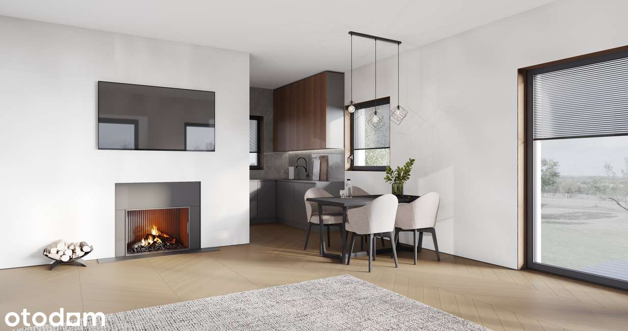 Dom| 117 m²| 5 pokoi |Działka 420m²|Osiedle Na Wspólnej |Pawłowice Śl. - Pełny obrazek: 5/20