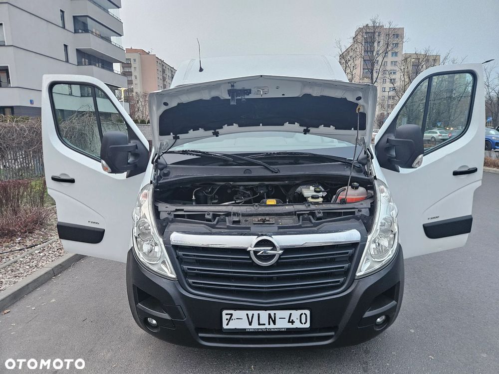 Opel Movano - 29