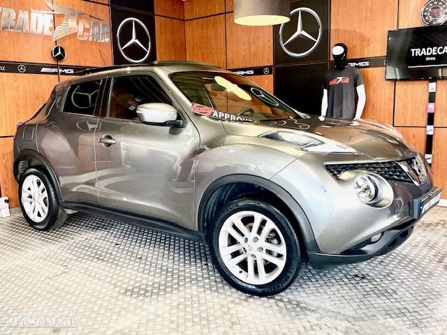 Nissan Juke 1.2 DIG-T N-Tec - 23