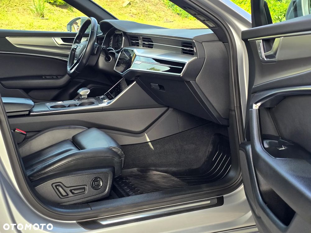 Audi A6 Avant 50 TDI mHEV Quattro Sport Tiptronic - 11