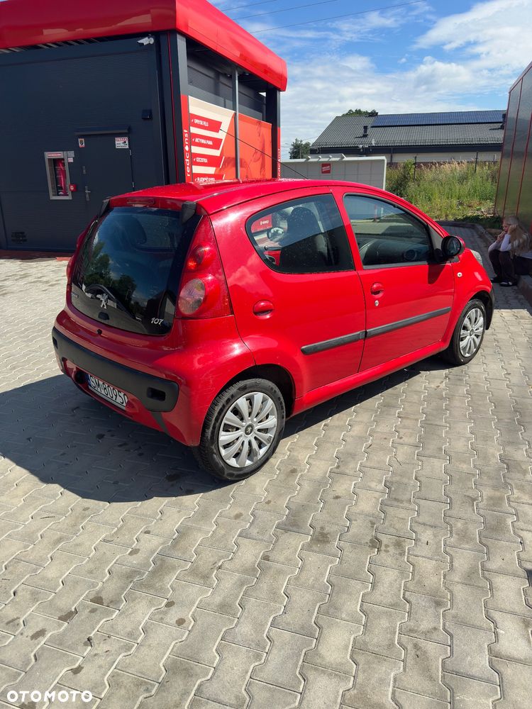 Peugeot 107 1.0 Trendy - 4