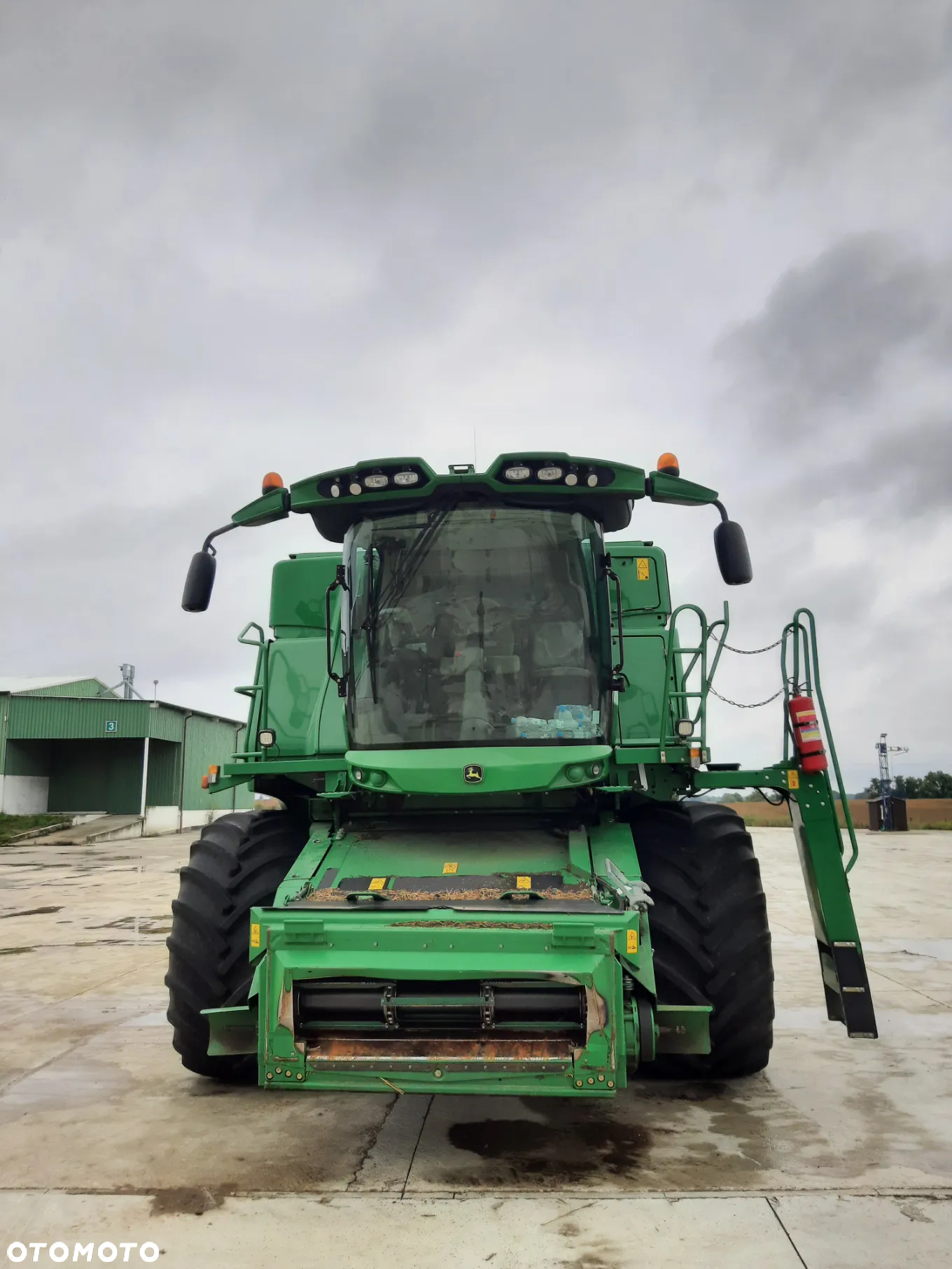 John Deere T670 - 3