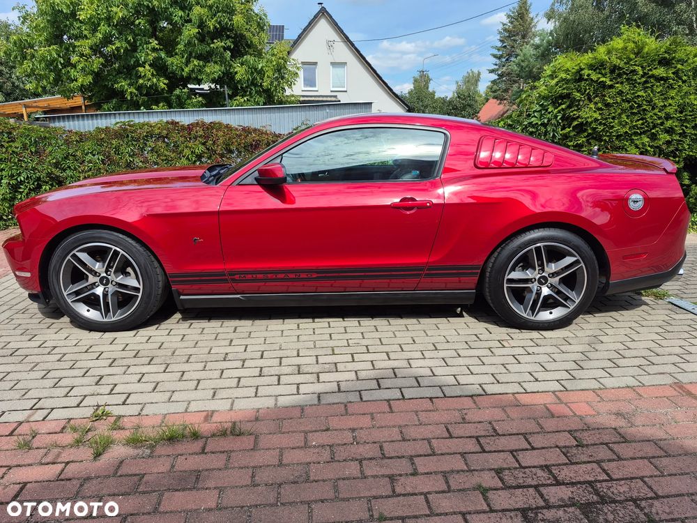 Ford Mustang 3.7 V6 Premium - 11