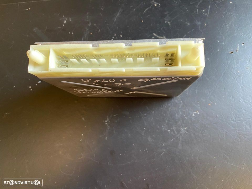 Centralina Caixa Automática Volvo XC90 - 4