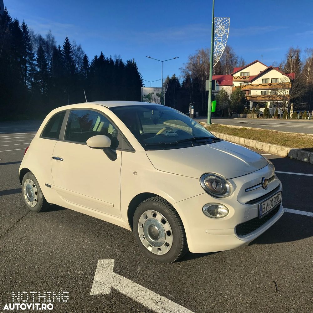 Fiat 500 1.2 Pop - 38