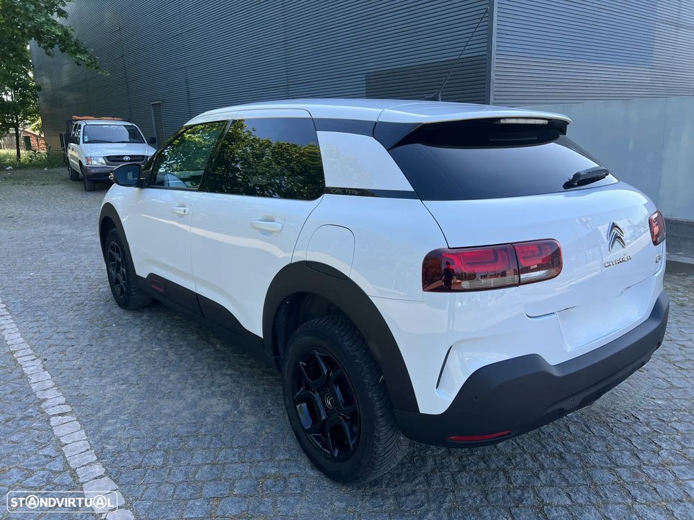 Citroën C4 Cactus Pure Tech 110 Stop&Start Shine - 12