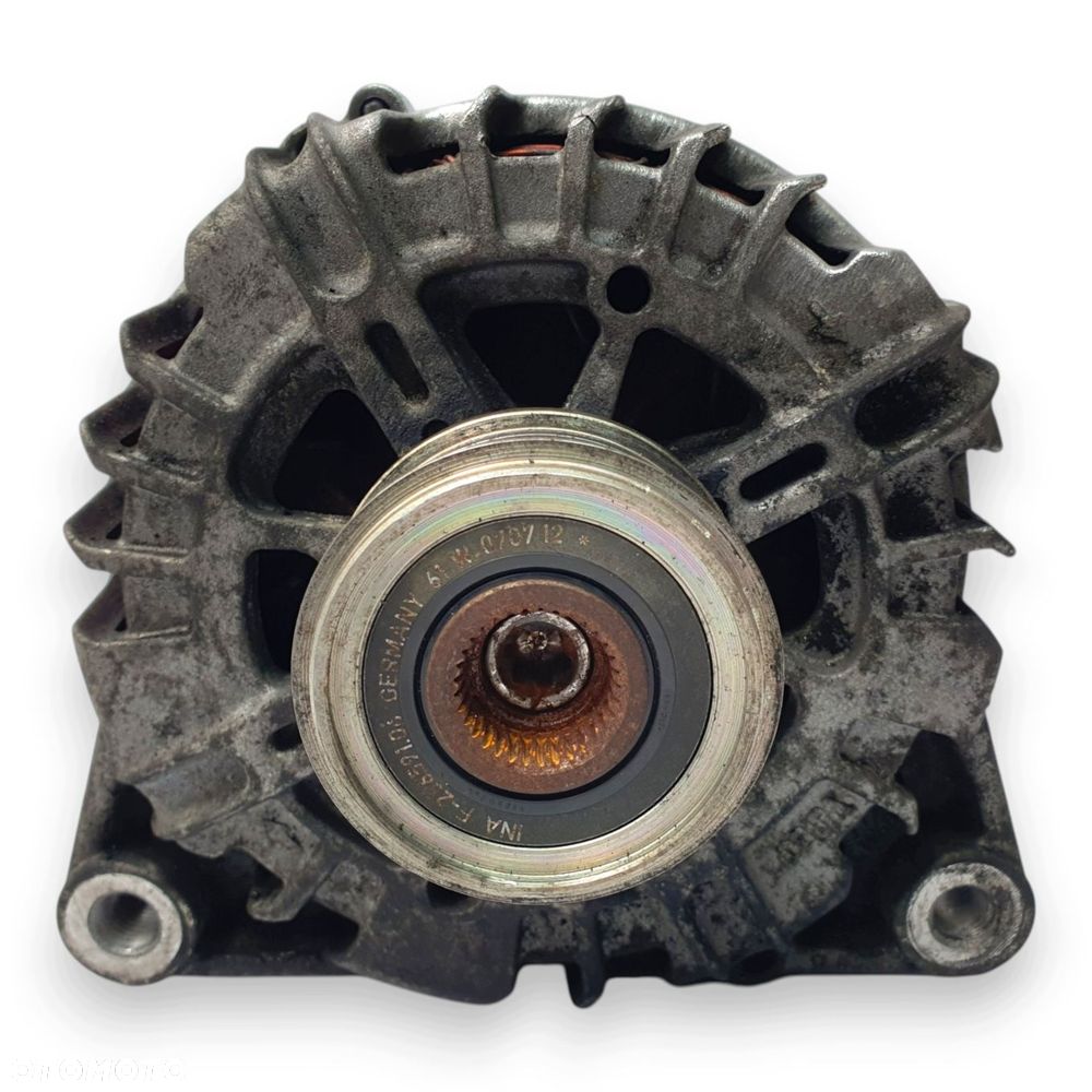 ALTERNATOR Citroen Berlingo Peugeot Partner Expert 1.6 HDI 9665617780 - 4
