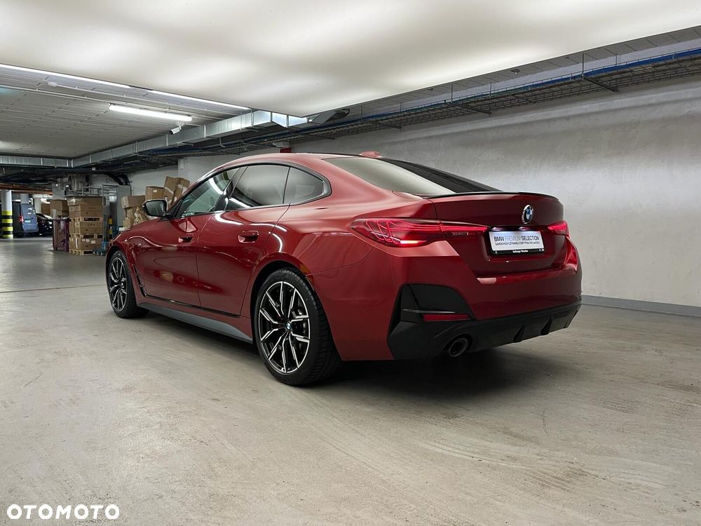 BMW Seria 4 420d xDrive mHEV M Sport sport - 13