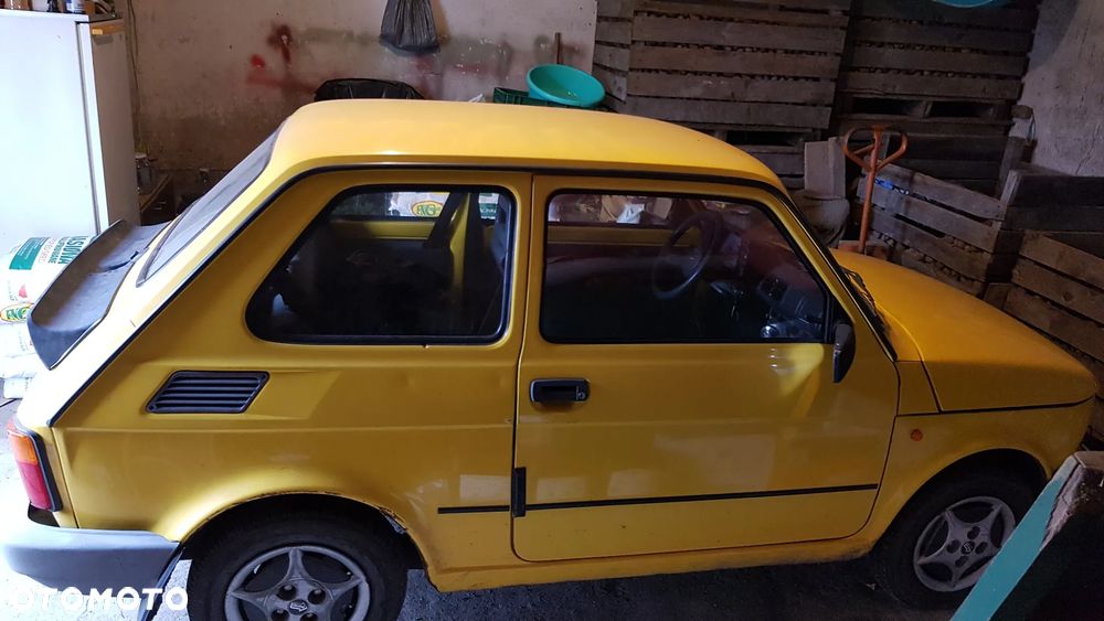 Fiat 126 elx Maluch std - 1