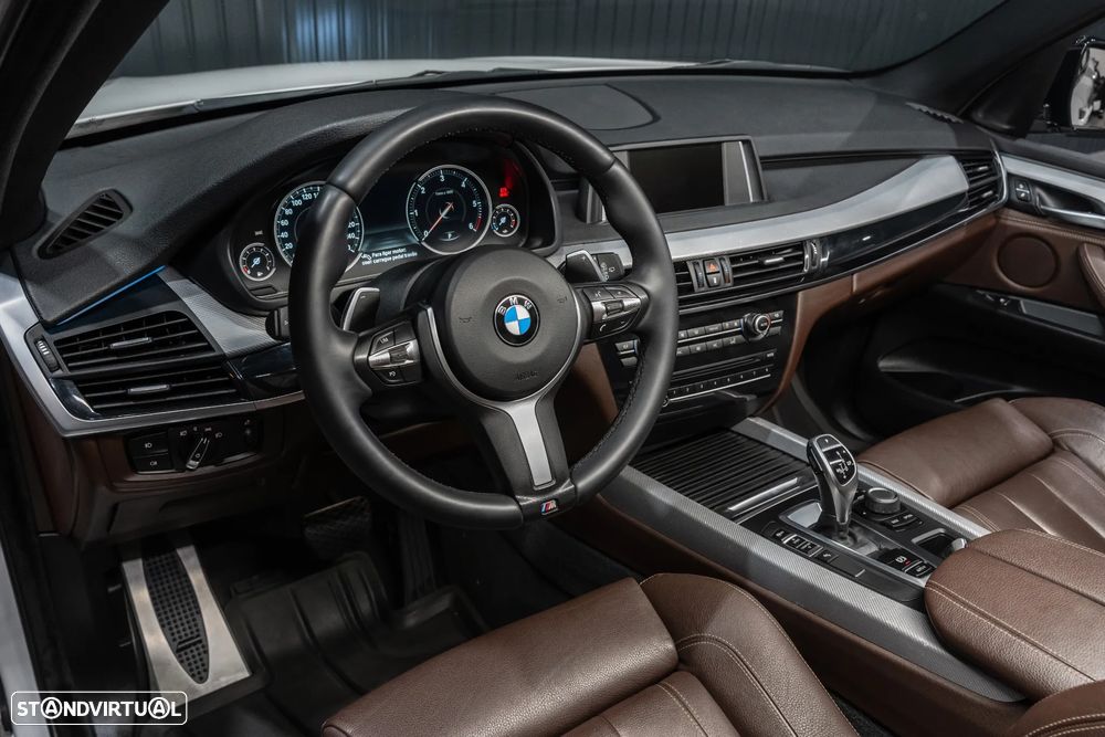 BMW X5 25 d xDrive Pack M - 20