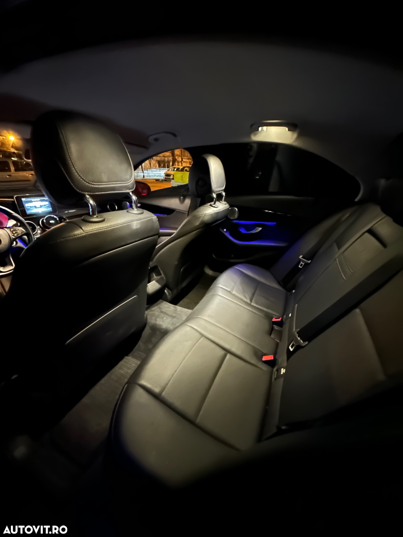 Mercedes-Benz C 250 (BlueTEC) d 7G-TRONIC - 16