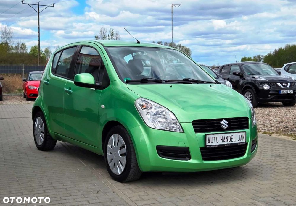 Suzuki Splash - 2