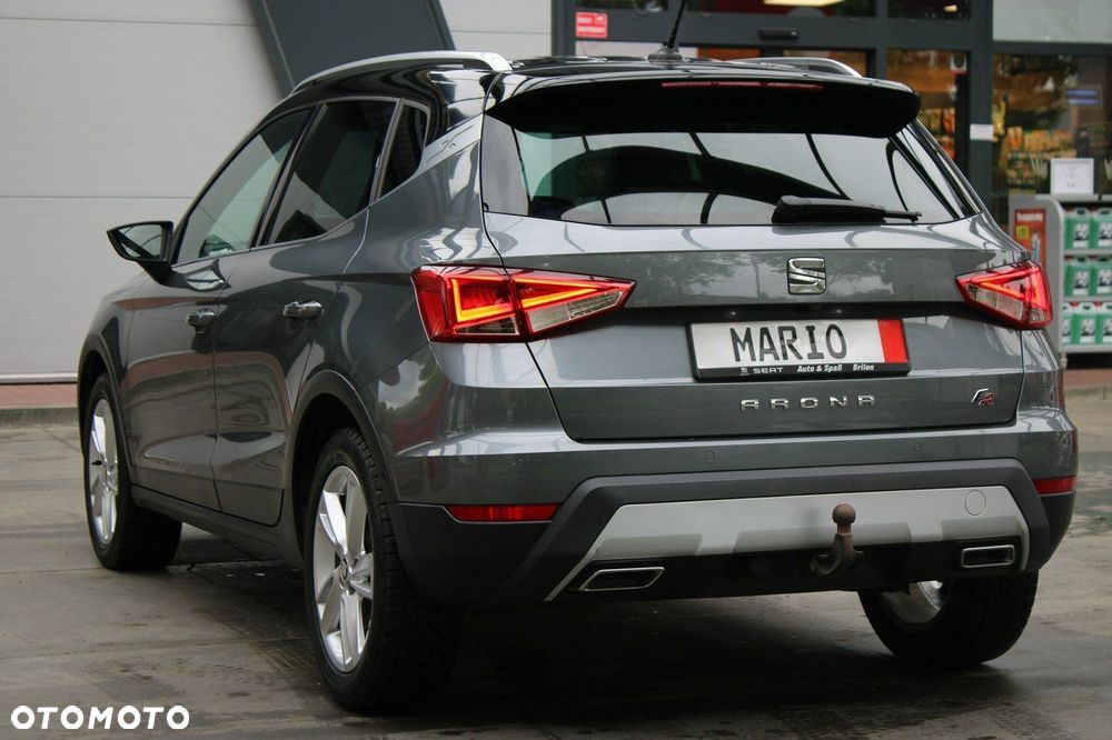 Seat Arona 1.5 TSI GPF FR S&S - 38