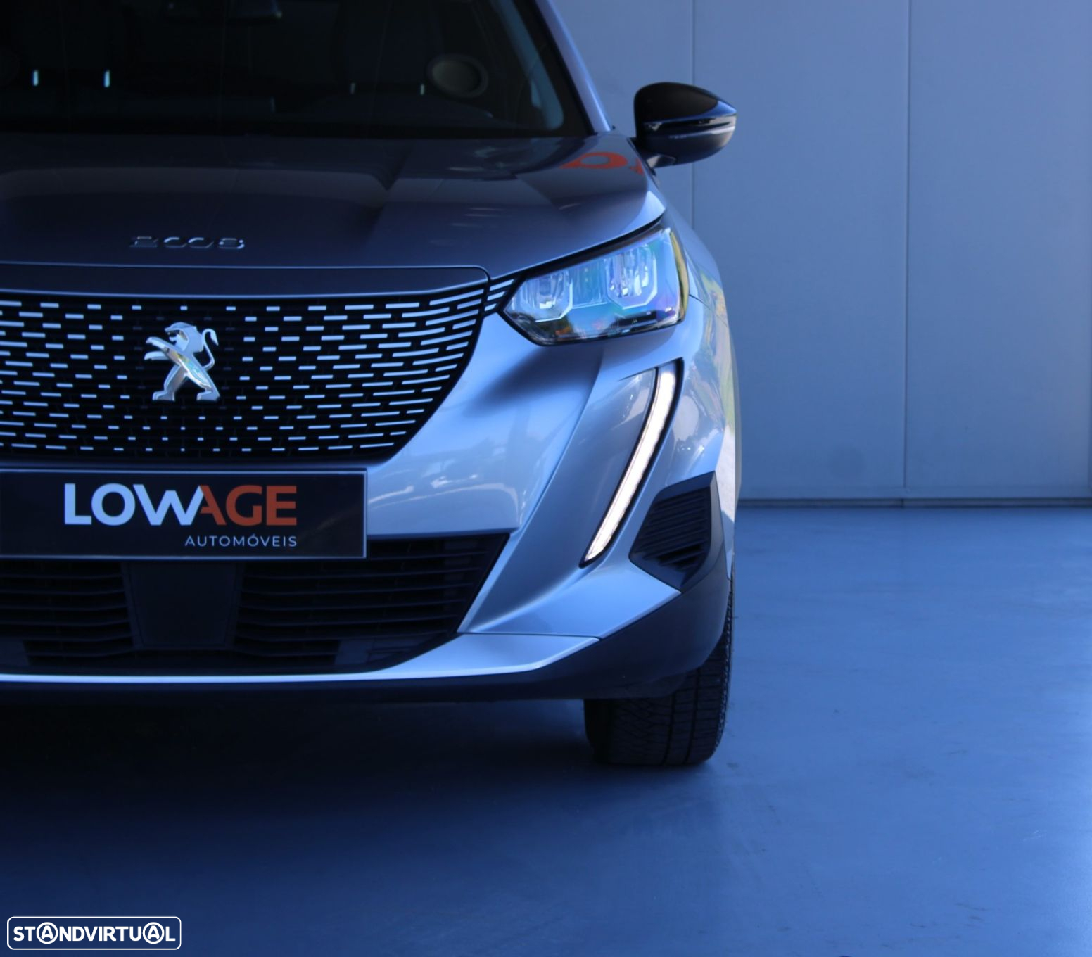 Peugeot e-2008 50 kWh Allure - 9