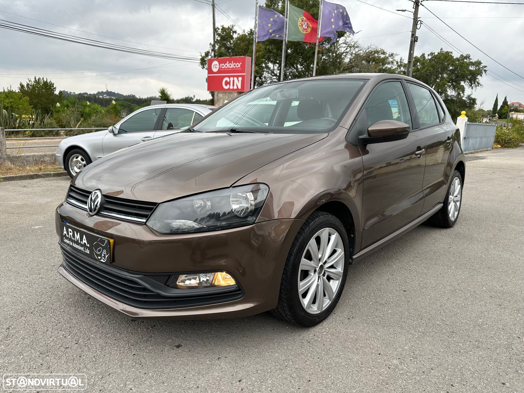 VW Polo - 1