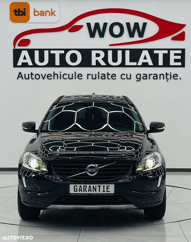 Volvo XC 60 D3 Kinetic - 37