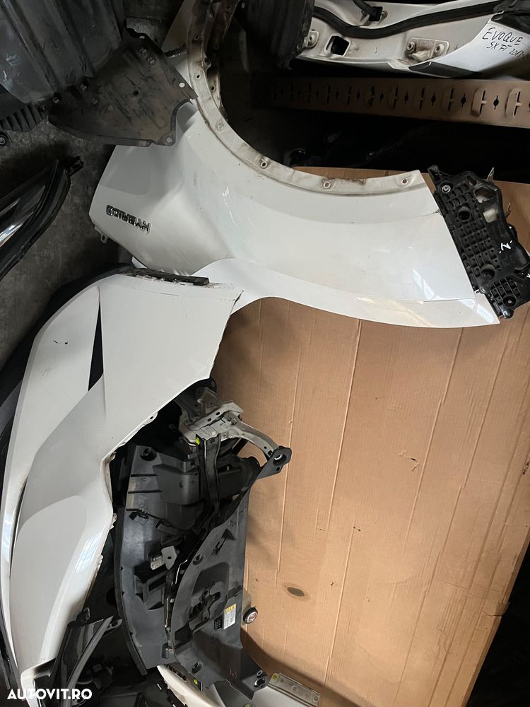 Fața completă Toyota c-hr 1.8 hibrid 2017 - 9