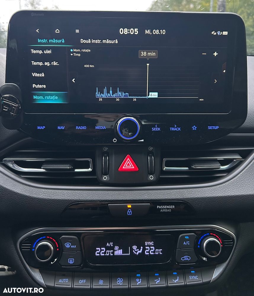 Hyundai i30 2.0 T-GDI DCT Fastback N Performance - 16