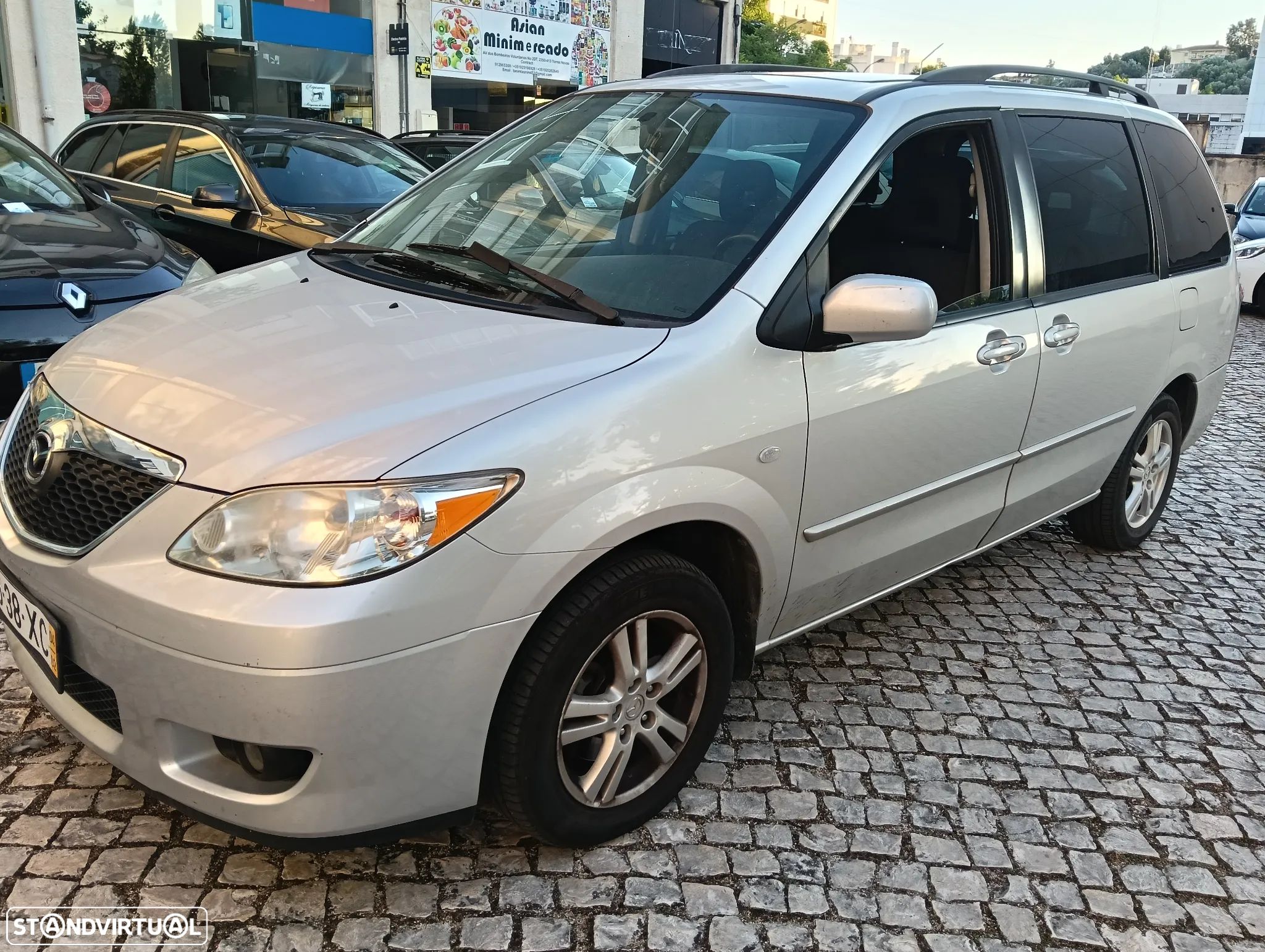 Mazda MPV 2.0 MZR-CD Exclusive - 1