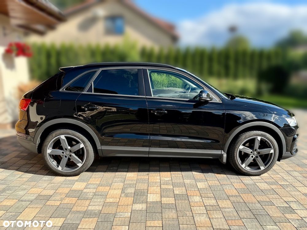 Audi Q3 2.0 TDI Quattro Sport - 5
