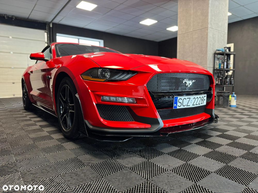 Ford Mustang 5.0 Ti-VCT V8 GT - 1