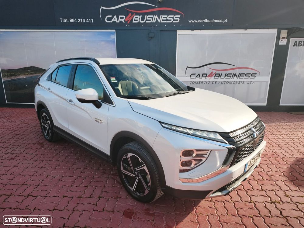 Mitsubishi Eclipse Cross 2.4 PHEV eMotion - 1