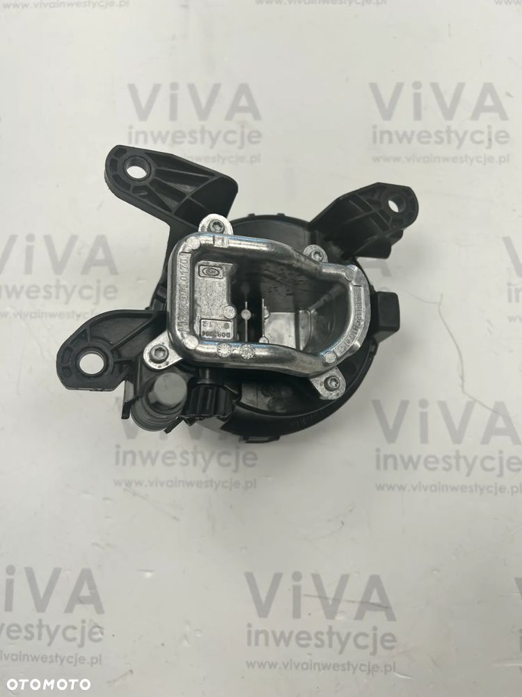 MERCEDES BENZ OE HALOGEN REFLEKTOR PRZECIWMGIELNY LEWY A9608204556 - 3