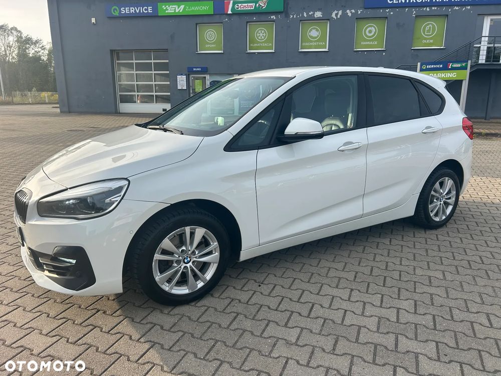 BMW Seria 2 218d Luxury Line sport - 6