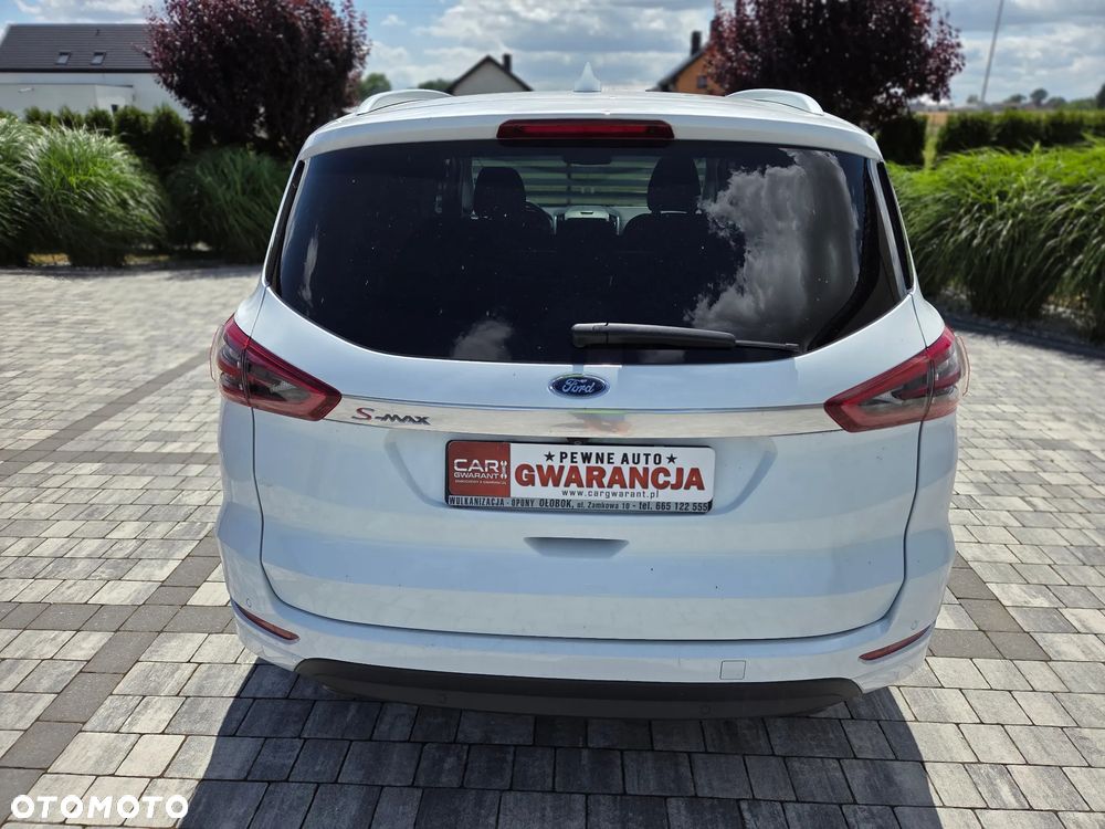Ford S-Max 2.0 EcoBlue Titanium - 10