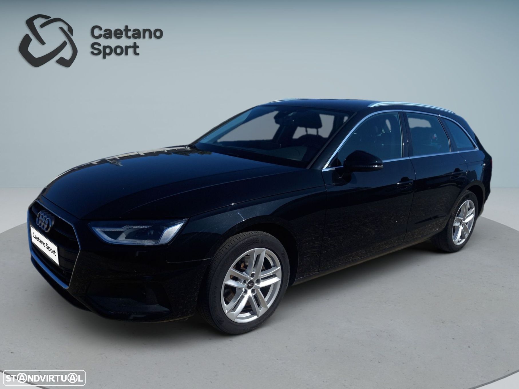 Audi A4 Avant 30 TDI Advanced S tronic - 1